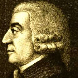 Frases de Adam Smith