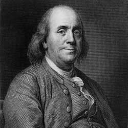 Frases de Benjamin Franklin