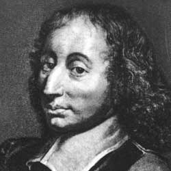Frases de Blaise Pascal
