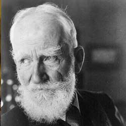 Frases de George Bernard Shaw