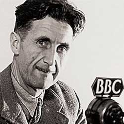 Frases de George Orwell