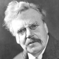 Frases de Gilbert Keith Chesterton Frases de Gilbert Keith Chesterton