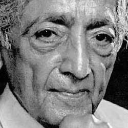 Frases de Krishnamurti