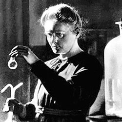 Frases de Marie Curie