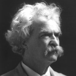 Frases de Mark Twain