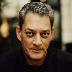 Frases de Paul Auster