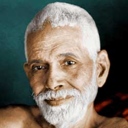 Frases de Ramana Maharshi