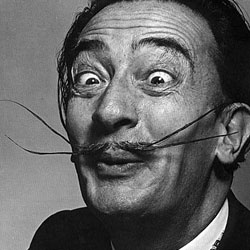 Frases de Salvador Dalí