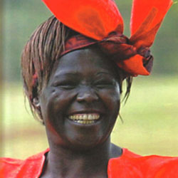 Frases de Wangari Maathai