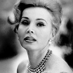 Frases de Zsa Zsa Gabor